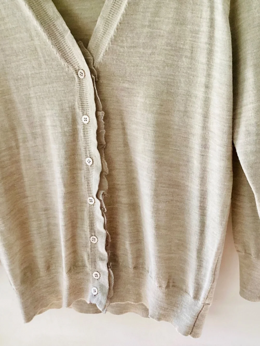 J. Crew crew gray